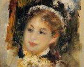 皮埃尔 奥古斯特 雷诺阿 : Dame en Toilette de Ville